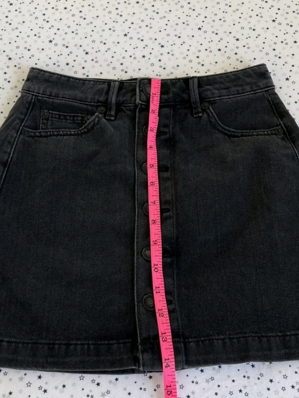 American Eagle Hi-Rise A-Line Skirt